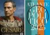 Da ‘Cesare’ di Alberto Angela all’Atlante Geopolitico 2025 di Treccani, le novità in libreria