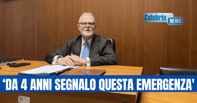 Procuratore dei minorenni Di Palma: in Calabria nessuna struttura socio-sanitaria per i minori