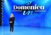 Domenica In, gli ospiti e le anticipazioni di oggi domenica 14 dicembre
