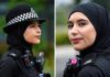 Ecco l’hijab hi-tech per le poliziotte islamiche in Inghilterra, 3 anni per progettare il velo