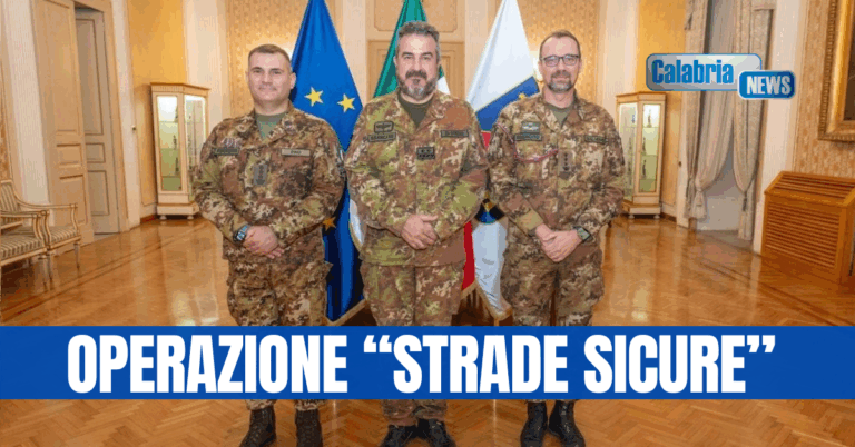 Bersaglieri 1° Reggimento Cosenza subentrano ai fanti del 62° Reggimento fanteria “Sicilia”