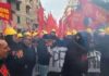 Ex Ilva, a Genova il corteo degli operai. Appello di Salis: “No alla violenza”