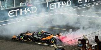 F1 Gp Abu Dhabi, ordine d’arrivo e classifiche finali del Mondiale