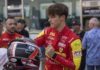 Ferrari, il fratello di Leclerc sostituirà Hamilton (nelle libere) ad Abu Dhabi