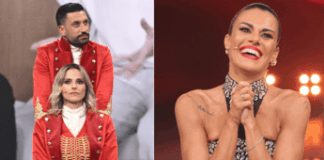 Fialdini torna in pista a Ballando, la fidanzata di Pernice esulta: il tifo di Bianca Guaccero