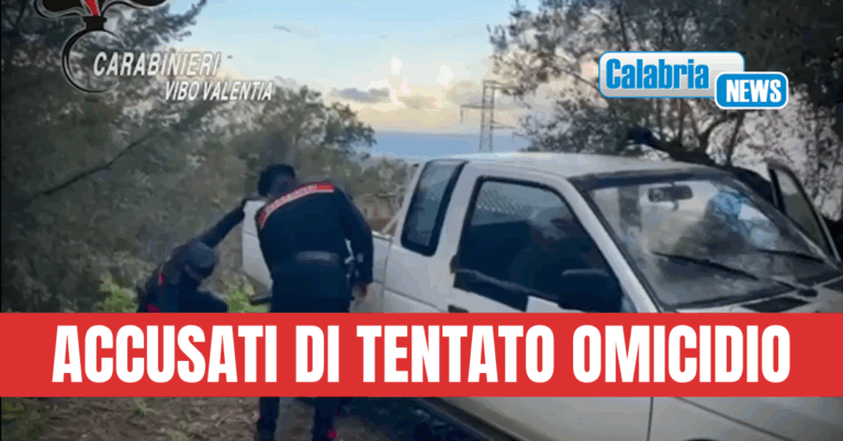 VIDEO-Figlio 20enne di assessore comunale ferito, arrestati 2 coetanei a Filandari