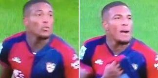 Folorunsho, insulti alla madre di Hermoso e poi le scuse: il caso in Cagliari-Roma