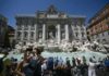 Fontana di Trevi a pagamento? “Solo ipotesi, non c’è data né decisione”