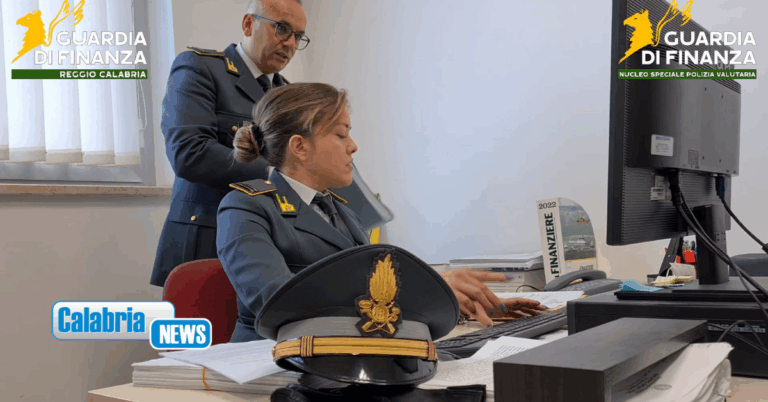 VIDEO-Reggio Calabria, preziosi per oltre 2 milioni confiscati a finto promotore finanziario
