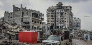 Gaza, transizione e seconda fase del piano di pace: l’obiettivo di Trump entro Natale