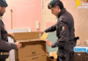 VIDEO-Sequestrata 1 tonnellata di fuochi d’artificio detenuti illegalmente nel Cosentino