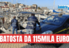 Crotone, possiede una barca a vela ma la nasconde al fisco: maxi sanzione per proprietario