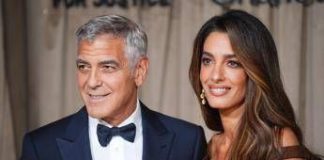 George Clooney e sua moglie Amal ottengono la cittadinanza francese