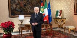 “Grazie presidente”, le reazioni della politica al discorso di Mattarella