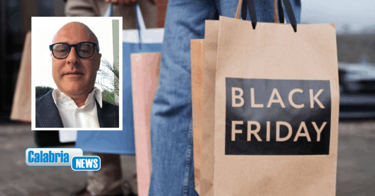 Settimana di ‘black friday’, Guzzi (Unilavoro Pmi): ecco come non cadere in trappole commerciali