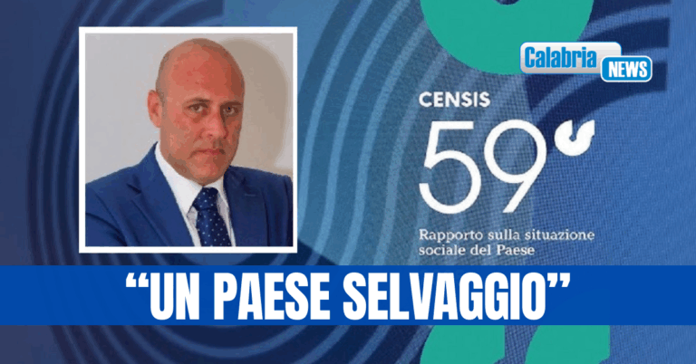 Guzzi (Unilavoro Pmi): Il 59° Rapporto Censis fotografa un’Italia in crisi economica