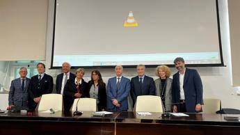 INI Grottaferrata, la cerimonia delle lauree: nuovi professionisti della salute e assunzioni in diretta
