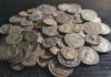 Il tesoro romano scoperto in Francia, decine di migliaia di monete di 1800 anni fa