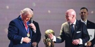 Infantino, indagine Fifa per premio pace a Trump: cos’è successo