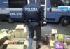 VIDEO-Crotone, Polizia sequestra oltre 400 kg di articoli pirotecnici: denunciato commerciante
