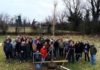 KilometroVerdeParma celebre traguardo storico, piantato 100.000esimo albero