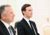 Kushner, il jolly di Trump per la pace tra Ucraina e Russia