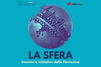 ‘La Sfera’, il nuovo podcast della Farnesina in collaborazione con Adnkronos