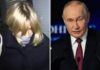 La figlia segreta di Putin intercettata a Parigi: “Perché vivi qui?”