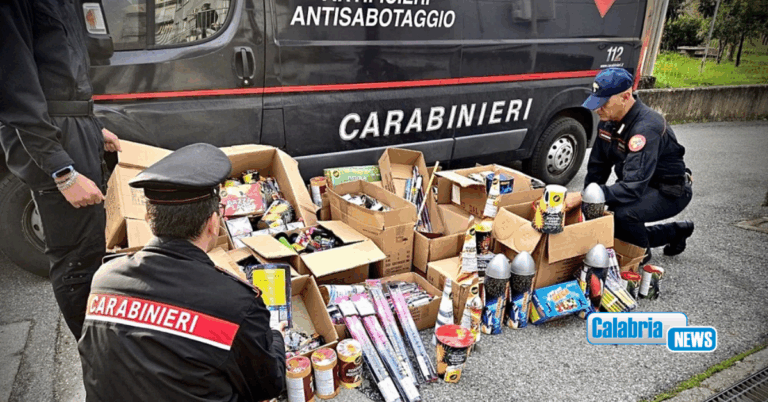 Lamezia, intensificazione dei controlli del territorio da parte dei Carabinieri