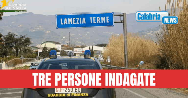 Lamezia, superbonus e crediti d’imposta inesistenti: sequestro da 1mln ad impresa