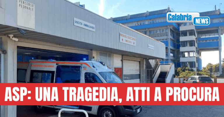 Lamezia, donna si reca al pronto soccorso: visitata e dimessa, ritorna in ospedale e muore