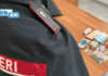 Lamezia, sequestrati cocaina e hashish destinati al mercato di strada: un arresto e una denuncia