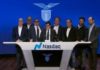 Lazio protagonista al Nasdaq: suonata campana chiusura contrattazioni. Lotito: “Grande orgoglio”
