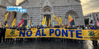 Legambiente: Schifani e Occhiuto ritirino il sostegno al Ponte sullo Stretto di Messina
