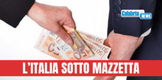 Oggi è la ‘Giornata internazionale contro la corruzione’: in Calabria ‘fenomeno’ da allarme