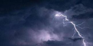 Maltempo sull’Italia, scatta allerta arancione in tre regioni: Sud nel mirino