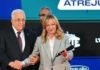 Meloni con Abu Mazen ad Atreju: “Questione mediorientale al centro del nostro lavoro”