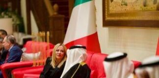 Meloni in Bahrein, oggi vertice e bilaterali per la presidente del Consiglio