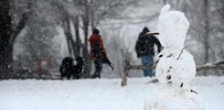 Meteo, neve in arrivo sull’Italia: a Natale passerà anche un ciclone
