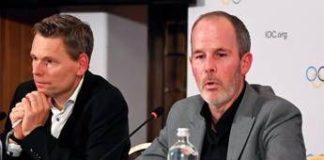 Milano Cortina 2026, Ducrey (Cio) in visita all’Ice Park: “L’atmosfera olimpica prende forma”