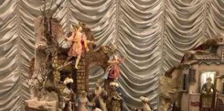 Nel presepe della Camera ‘scomparsi’ bue e asinello, Magi già arrivati: stupore bipartisan