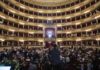 Per la Prima della Scala 1 milione 11mila telespettatori su Rai1