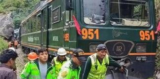 Perù, scontro tra treni diretti a Machu Picchu: almeno un morto