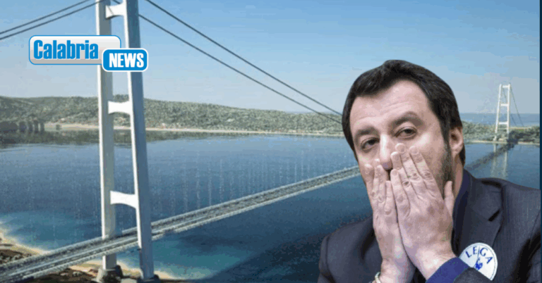 Manovra 2026, emendamento del governo “definanzia” il Ponte sullo Stretto