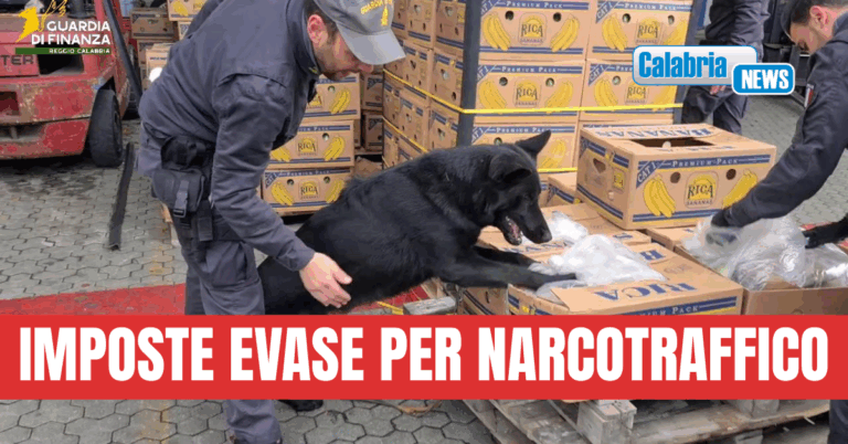 VIDEO-Gdf Reggio sequestra 18 milioni di euro a otto indagati in inchiesta “Eureka”