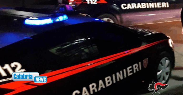 Reggio Calabria, Carabinieri sventano furto notturno in un supermercato: un arresto