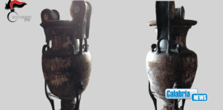 A Venezia la consegna di 12 reperti assegnati al Museo archeologico di Vibo Valentia