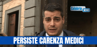 Tucci (M5S): “sanità Vibonese di nuovo al collasso, ma Occhiuto pensa ad altro”
