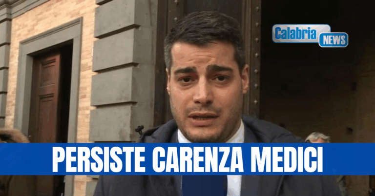 Tucci (M5S): “sanità Vibonese di nuovo al collasso, ma Occhiuto pensa ad altro”