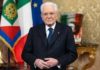 “Ripugnante chi nega la pace”, il testo integrale del discorso di Mattarella